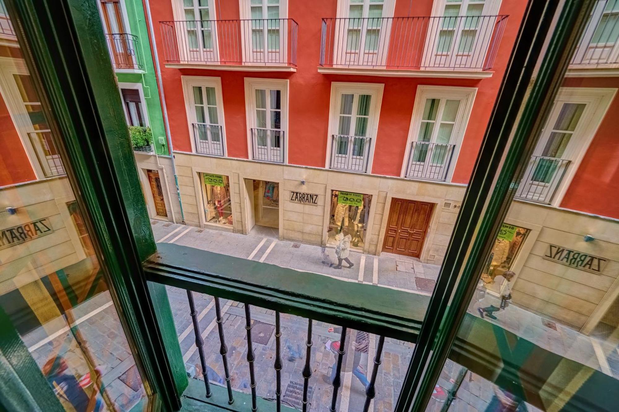 Ferienwohnung Corazon De Pamplona By Clabao Exterior foto