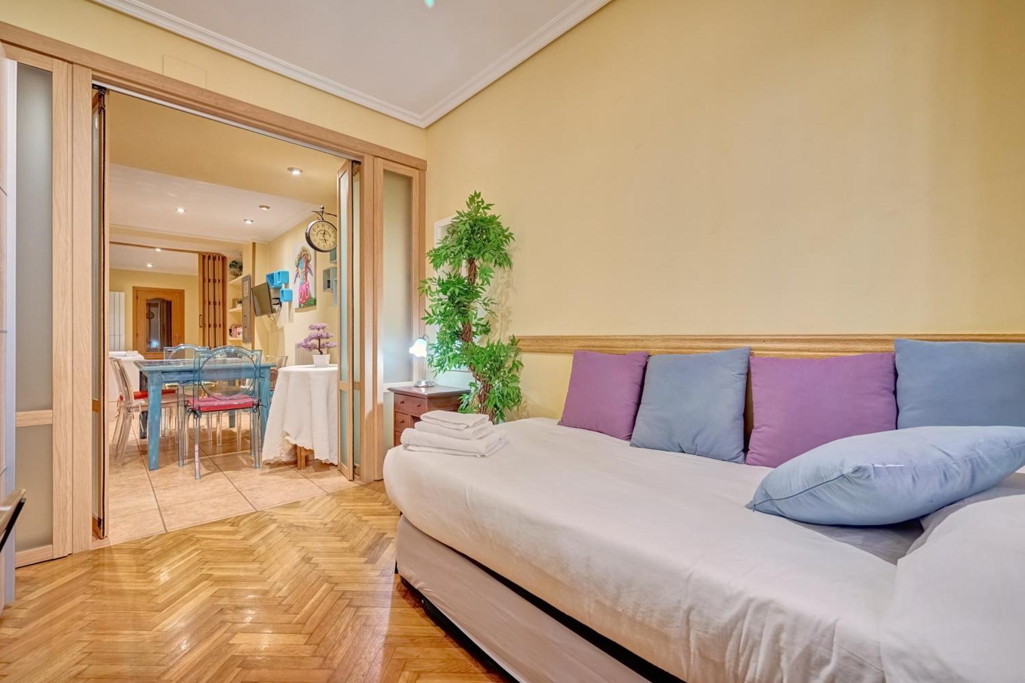 Ferienwohnung Corazon De Pamplona By Clabao Exterior foto